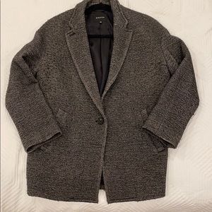 Aritzia babaton coat - xxs/xs